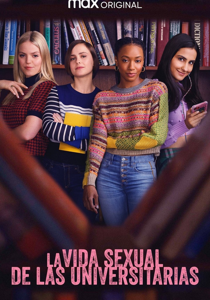 La vida sexual de las universitarias temporada 1 Ver todos los episodios online